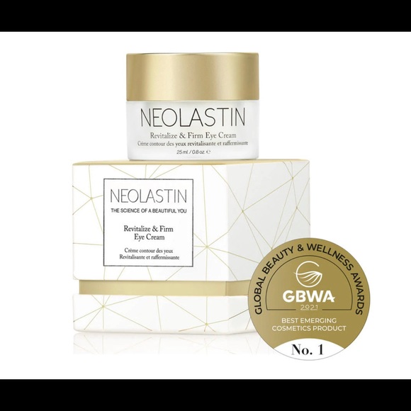 Neolastin Eye revitalize & firming cream, NEW unopened - Picture 1 of 8